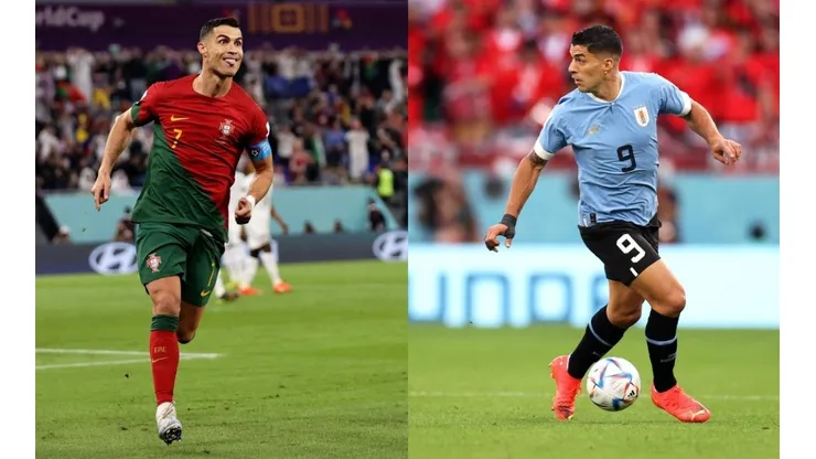 Portugal comenzó con un ajustado triunfo sobre Ghana en el Mundial.
