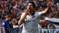 Jaime Valdés sacó la voz tras las polémicas que envuelven a Colo Colo