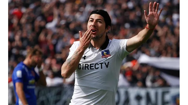 Jaime Valdés sacó la voz tras las polémicas que envuelven a Colo Colo