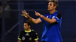 Mauricio Pellegrino se suma a un particular listado que hace referencia a algunos entrenadores de la U en su historia