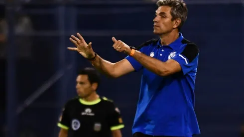 Mauricio Pellegrino se suma a un particular listado que hace referencia a algunos entrenadores de la U en su historia