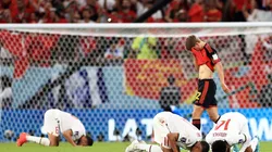 Marruecos hace historia y es líder del grupo F