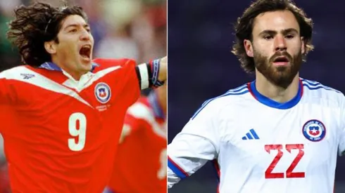 Iván Zamorano pone toda la fe en Ben Brereton