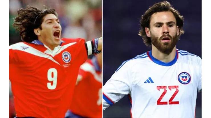 Iván Zamorano pone toda la fe en Ben Brereton