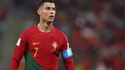 Cristiano Ronaldo en la mira de Arabia Saudita