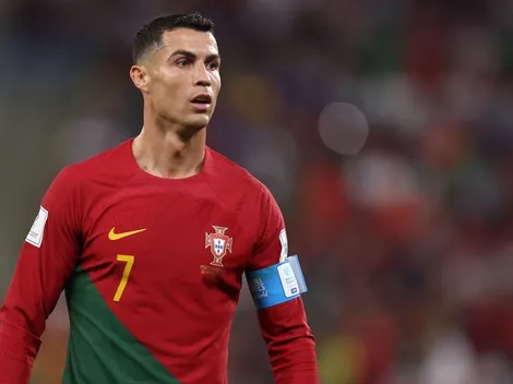 Cristiano Ronaldo llegaría a Arabia Saudita por gestiones del gobierno