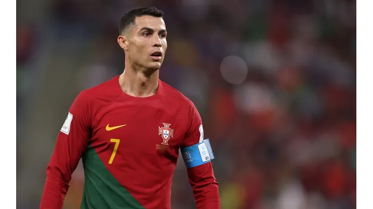 Cristiano Ronaldo en la mira de Arabia Saudita