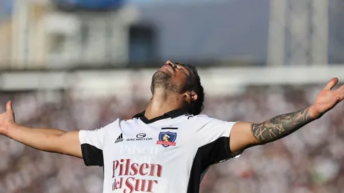 Gabriel Costa no volverá a celebrar goles con Colo Colo.
