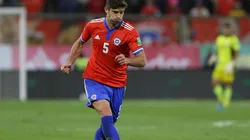 Benjamín Kuscevic pide paciencia a los chilenos por el proceso de Eduardo Berizzo