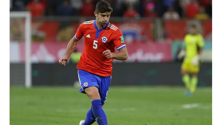Benjamín Kuscevic pide paciencia a los chilenos por el proceso de Eduardo Berizzo