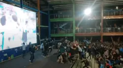 Los festejos en Bangladesh por el triunfo argentino