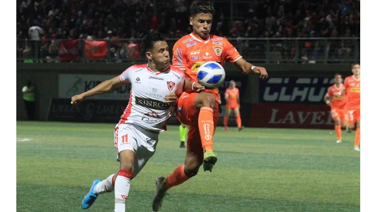 Conoce cómo podrían subir a Primera Cobreloa o Copíapó.