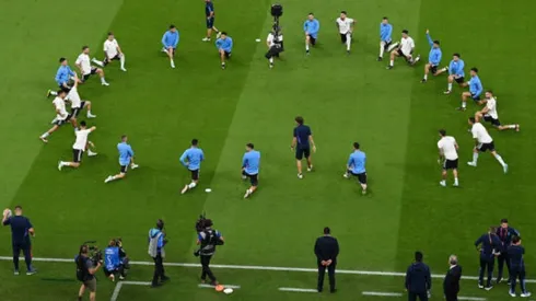 Argentina confirma formación con cinco variantes con la idea de seguir con vida en el mundial de Qatar 2022