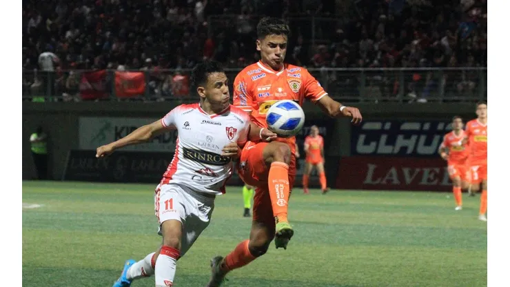 Cobreloa llega con bajas a enfrentar a Copiapó
