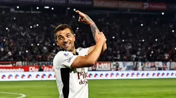 Gabriel Costa llegó en 2019 a Colo Colo.