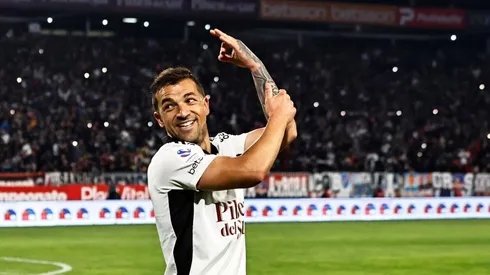 Gabriel Costa llegó en 2019 a Colo Colo.