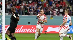 Croacia ganó y de paso eliminó a Canadá de la Copa del Mundo 2022
