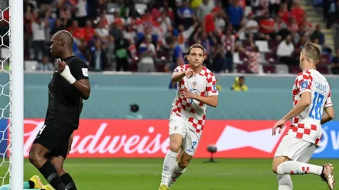 Croacia ganó y de paso eliminó a Canadá de la Copa del Mundo 2022