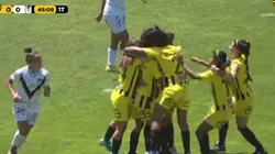 Fernández Vial derrota a Santiago Morning y la mesa queda servida para la U poder terminar como punteras de cara a semifinales