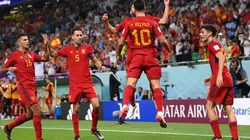 España estará jugando este domingo