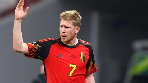Kevin de Bruyne no le lleva fe a su Selección en el Mundial