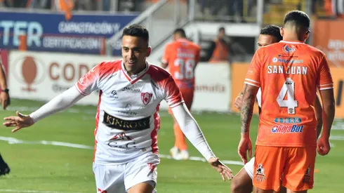 Los atacameños lograron el ascenso tras golear a Cobreloa