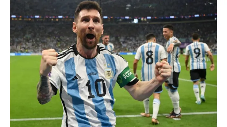¡Permiso Diego, tienes compañía! Lionel Messi alcanza a Maradona en goles anotados por mundiales