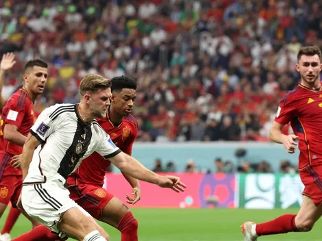 España y Alemania reparten puntos en un partidazo por el Grupo E