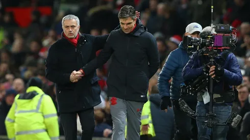 Pellegrino se sumaría a la lista de técnicos extranjeros de Universidad de Chile.