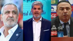 Guarello sacó la artillería pesada.