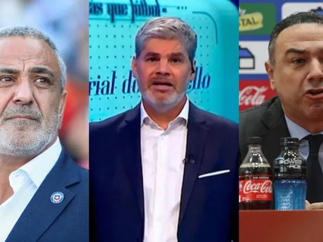 Guarello arremete con fuerza en contra de Milad y Cagigao: "Son muy caraduras hue.."