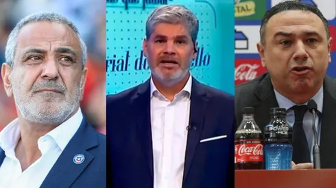 Guarello sacó la artillería pesada.