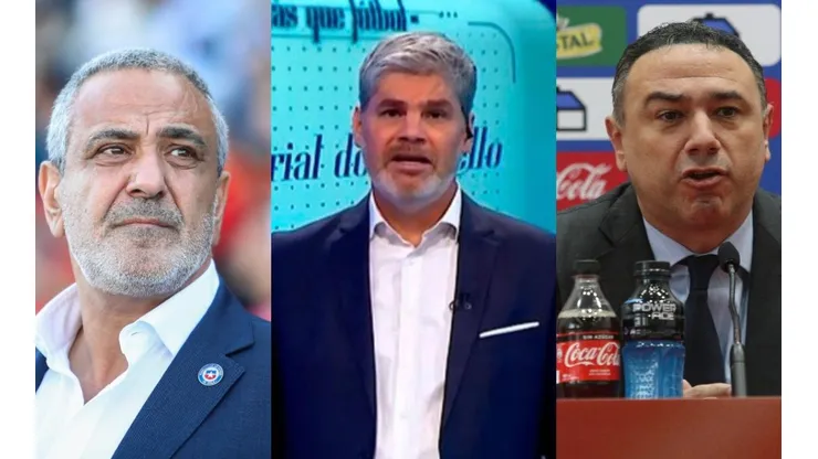 Guarello sacó la artillería pesada.