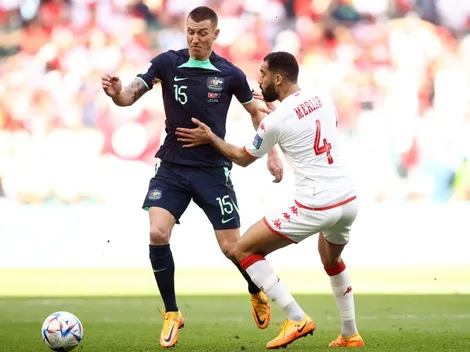 Goleador que viene de la Segunda División festeja a lo grande en el Mundial de Qatar