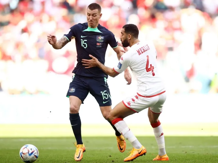 Goleador que viene de la Segunda División festeja a lo grande en el Mundial de Qatar