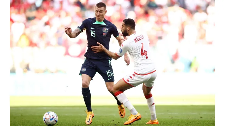 Mitchell Duke y su historia con Australia tras venir de Segunda División.