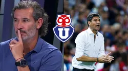 Poli está fascinado con la llegada de Pellegrino.