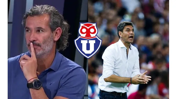Poli está fascinado con la llegada de Pellegrino.