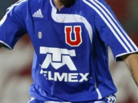 Ex jugador de la U tendrá su primera experiencia como DT en Argentina