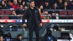 Mauricio Pellegrino ha tomado fuerza para ser nuevo DT de la U.