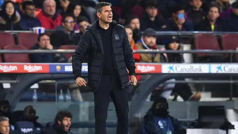 Mauricio Pellegrino ha tomado fuerza para ser nuevo DT de la U.