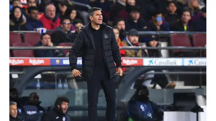 Mauricio Pellegrino ha tomado fuerza para ser nuevo DT de la U.