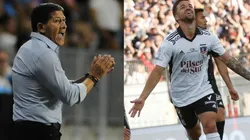 El técnico cree que es una buena decisión haberle renovado a Costa en Colo Colo
