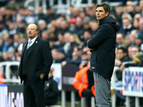 Periodista argentino revela que Pellegrino tiene a Rafa Benítez como su mentor