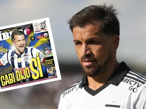 Costa se toma la portada de diario peruano por interés de Alianza Lima