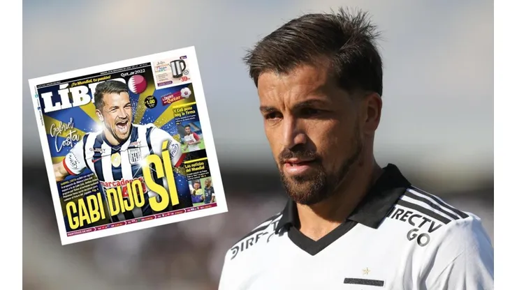 Costa está en el radar de Alianza Lima.