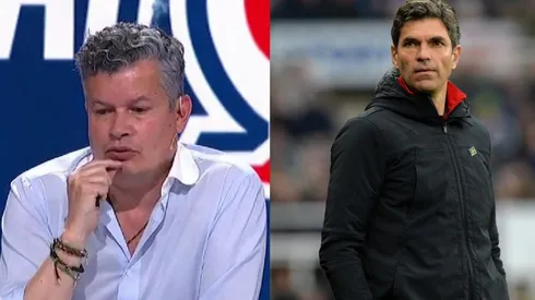 Bianchi llamó la atención de los hinchas azules con sus dichos.