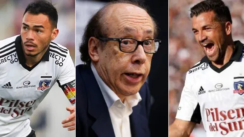 Alfredo Stöhwing habló sobre los casos de Gabriel Costa y Gabriel Suazo en Colo Colo