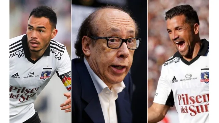 Alfredo Stöhwing habló sobre los casos de Gabriel Costa y Gabriel Suazo en Colo Colo