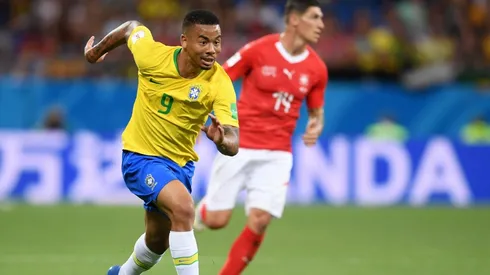 Brasil y Suiza también compartieron grupo en Rusia 2018